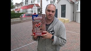 How to Seal a Block Pave Driveway  Resiblock Superior Demo & Timelapse