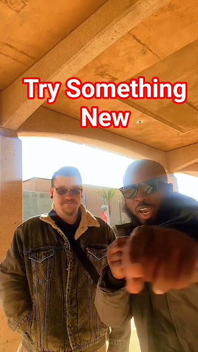 Try Something New: Step Out, Stay Positive #dayodman #motivation #positivity