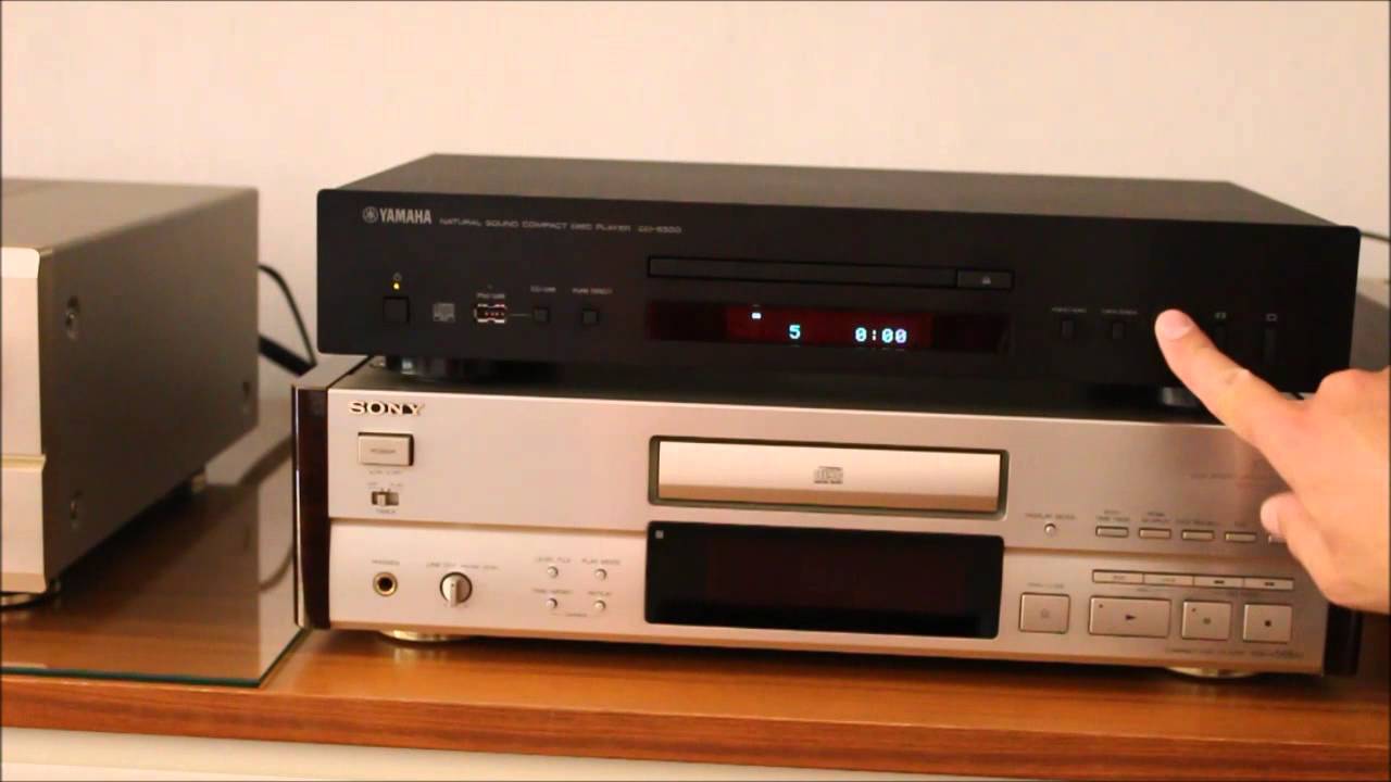 Yamaha CD S300 YouTube Yamaha CD S300 YouTube