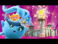 SUNNY BUNNIES - Princess at the Jubilee Castle | Season 4 | Cartoons for Children
