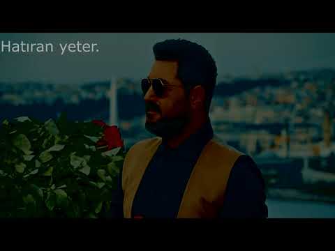 Serkan Kaya Hatıran Yeter Karaoke EN Kalite Karaoke