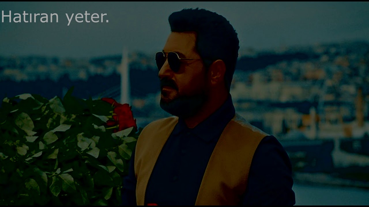 Serkan Kaya Hatıran Yeter Karaoke EN Kalite Karaoke