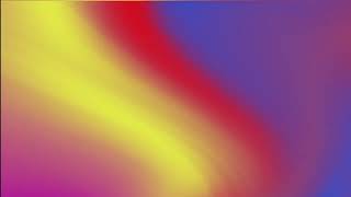 10h Dynamic Gradients Mesmerizing Color Shifts in Motion / No Sound / 4K