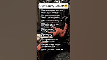 Keep This To Yourself!🤫 Subscribe to @lars.langen to get in your best shape this summer!
