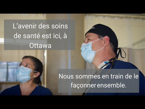 L'avenir Des Soins De Santé : Lhôpital Dottawa