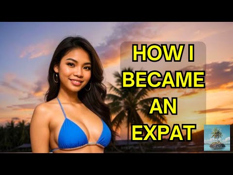 How I Stumbled Into Becoming An Expat
