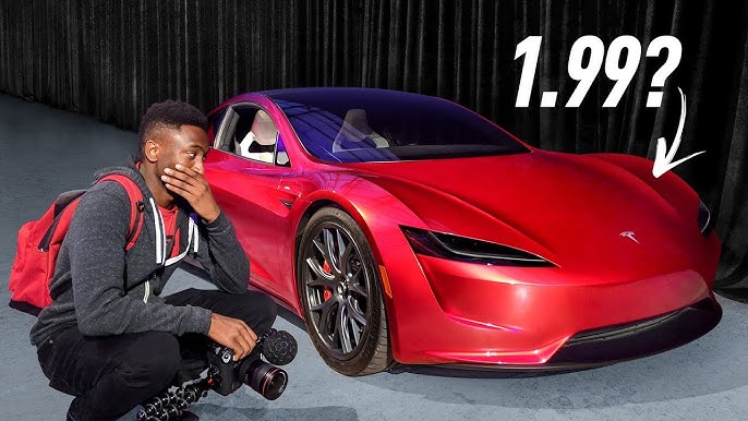 Tesla Model S Auffrischung 2021