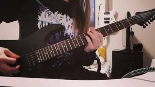 Dethklok - The Cyborg Slayers (guitar cover)