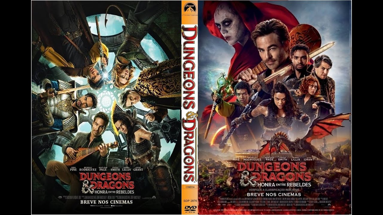 DUNGEONS & DRAGONS HONRA ENTRE REBELDES