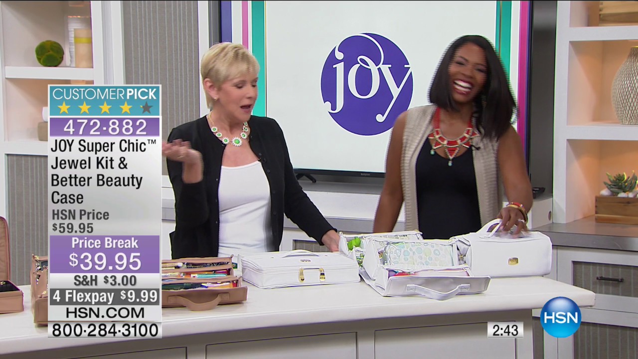 HSN Joyful Discoveries by Joy Mangano 03.31.2017 02 AM YouTube