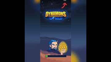 Dynamons World new update and bug fix 🤩🤩🥳🥳 #dynamonsworld #shorts