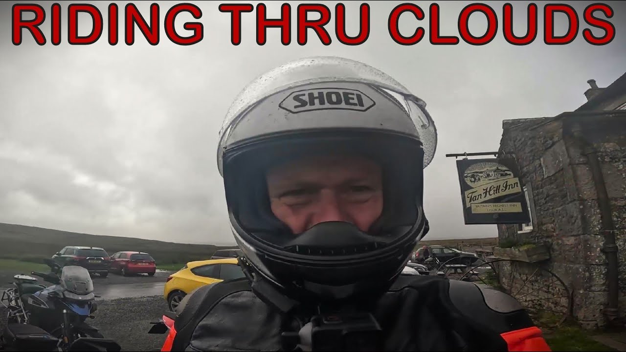 Saturday Blast - highest pub in Britain