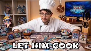 Yu-Gi-Oh! Duel Links || BACK TO THE KITCHEN! LET'S MAKE BLUE EYES GREAT AGAIN! screenshot 4