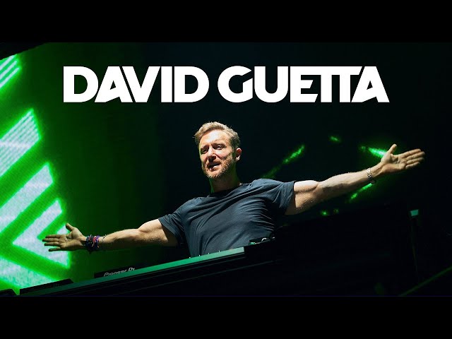 David Guetta Mix 2023 - Future Rave class=