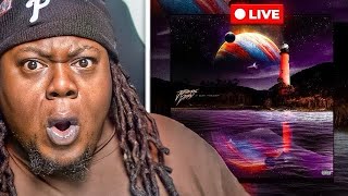 ROD WAVE - Jupiter’s Diary: 7 Day Theory EP REVIEW/REACTION!!!!!