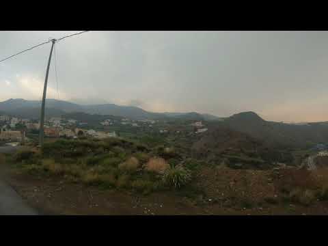 أبها قرى طبب شمال السودة بكاميرا قوبرو