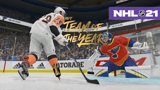 NHL 21 SHOOTOUT CHALLENGE #8 *TEAM OF THE YEAR EDITION*