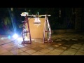 Waterwall test #4