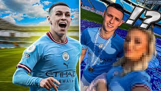 10 FACTS you didn't know about PHIL FODEN