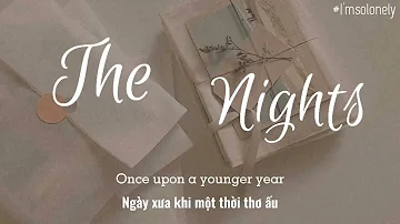 [Lyrics+vietsub] The Nights - Avicii ( Cover by AngieN.) ||Piano Version