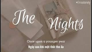 [Lyrics vietsub] The Nights - Avicii ( Cover by AngieN.) ||Piano Version