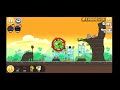 Angry Birds Seasons Go Green Get Lucky all levels Speed Run