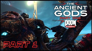 The Ancient Gods 1 || Gameplay Doom Eternal || Nightmare Difficulty || No HUD || PS5 Part 1