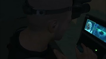 Splintercell Double Agent  JBA HQ Part 4