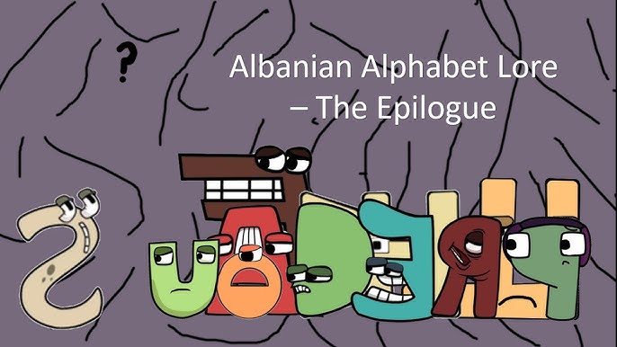 Alphabet Lore Epilogue Epilogue 2 : r/alphabetfriends