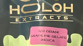 Holoh extracts 710 pen review