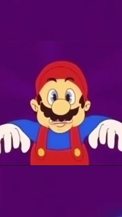 LOST GOOMBA COMMERCIAL (1989) - Super Mario Super Show Animation #supermariobroswonder #supermario
