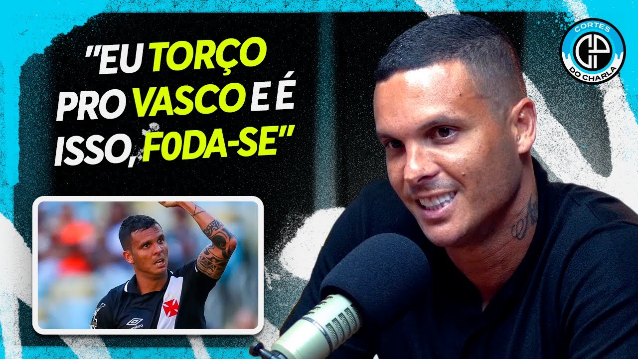 AMOR INCONDICIONAL PELO VASCO DA GAMA 💢