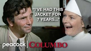 Columbo's Funniest Scene Ever? | Columbo