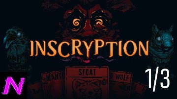 Inscryption Blind Playthrough (Part 1) - Network50 [Jan 4, 2022]