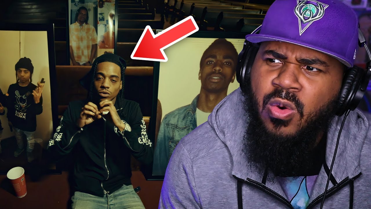 PAIN SCREWLY IS DIFFERENT!! Screwly G - "Letter to Fam" (Official Video) REACTION