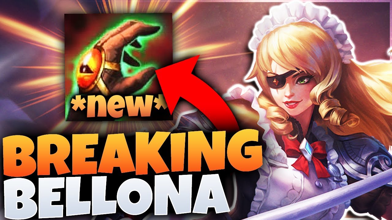 Can We BREAK BELLONA With the NEW Devourer's Gauntlet? Grandmasters