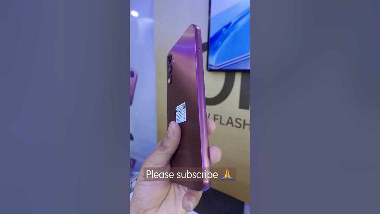 samsung-galaxy-a145g-shorts-viral-youtube