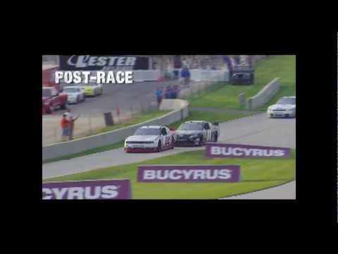Jacques Villeneuve: Road Course Douchebag