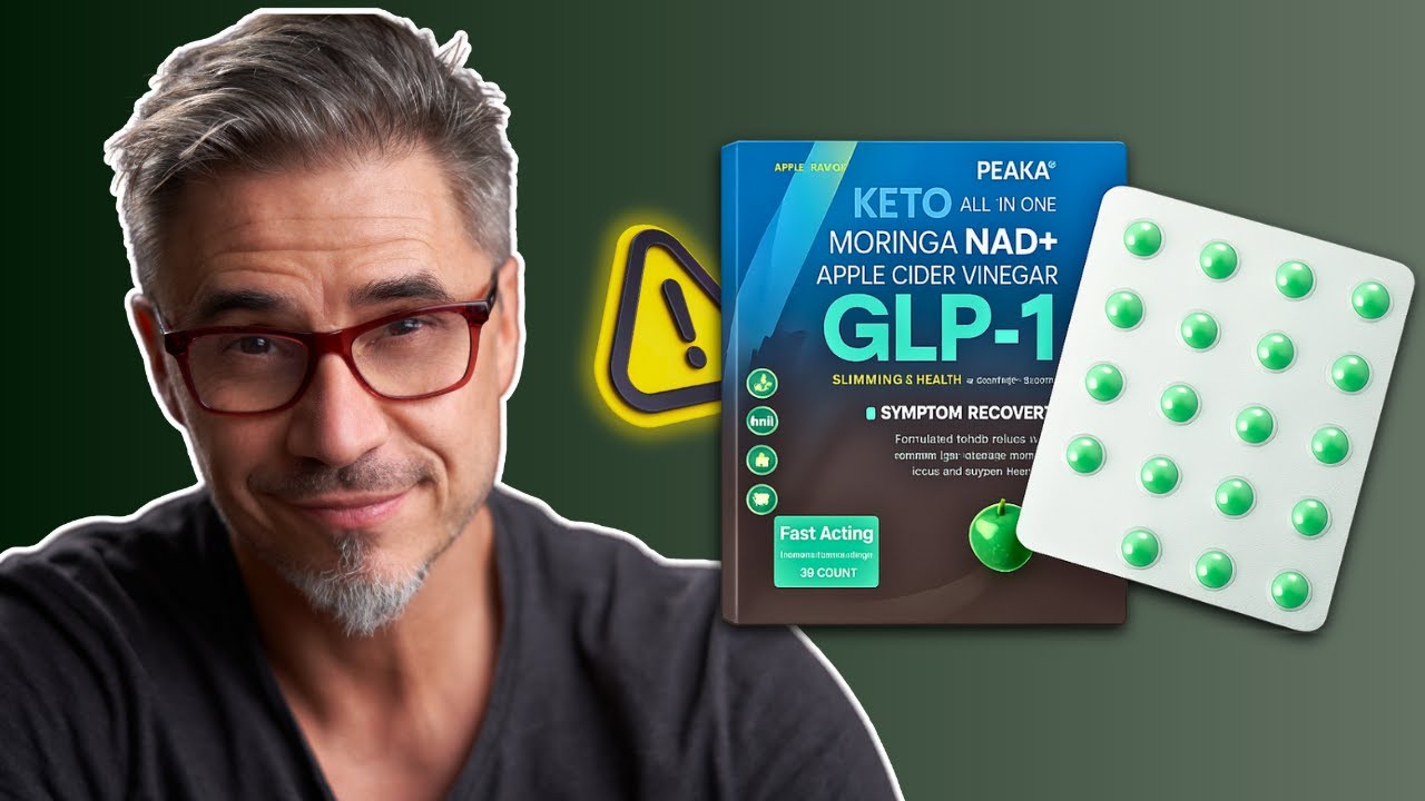 does peaka glp 1 work Peaka GLP-1 Reviews: SCAM!? or LEGIT??