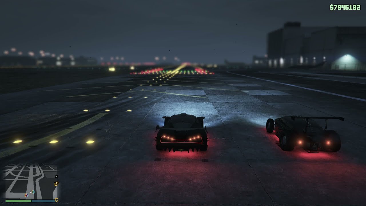 Ocelot Virtue vs BF Weevil Custom MAX UPGRADES GTA V ONLINE