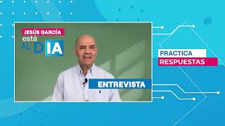 Yo estoy al dÍA - Jesús García (Entrevista)