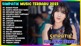 BABAR PISAN | HIDUPKU SEPI TANPAMU | LINDA AYUNDA | SIMPATIK MUSIC TERBARU 2024