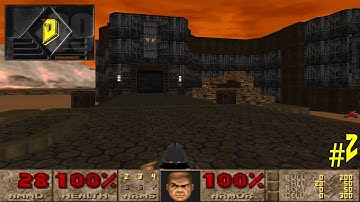 Doom with Doomer Boards Project 39.Map 02