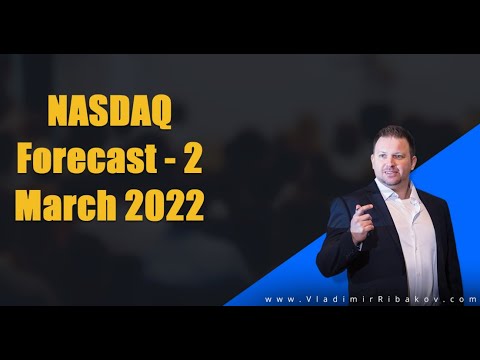nasdaq:sndk  New Update  NASDAQ Forecast - 2 March 2022 - By Vladimir Ribakov