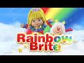 Rainbow brite dolls are here