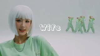 gidle - wife (sped up) Resimi