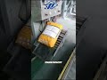 AUTOMATIC POWDER GRANULE PACKAGING MACHINE