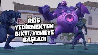 Mor şişko Simbiyot Johnny Sins! / Spider-Man Friend Or Foe Ps2