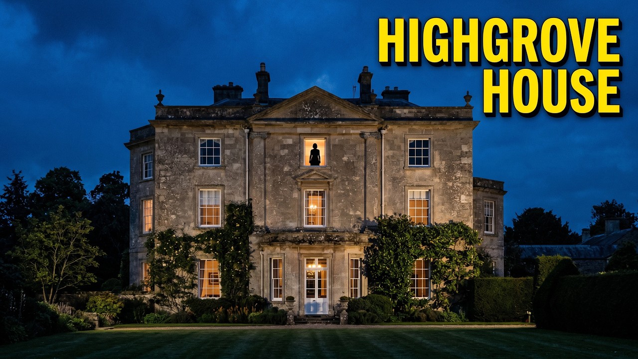 The Secret Palace Where Diana Spent Her Loneliest Years (Highgrove House)