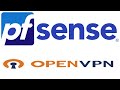 How To Setup OpenVPN in PfSense